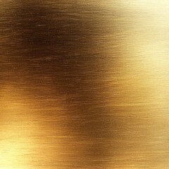 Naklejka premium Shiny brass smoothly transitions to golden amber with detailed noise patterns.