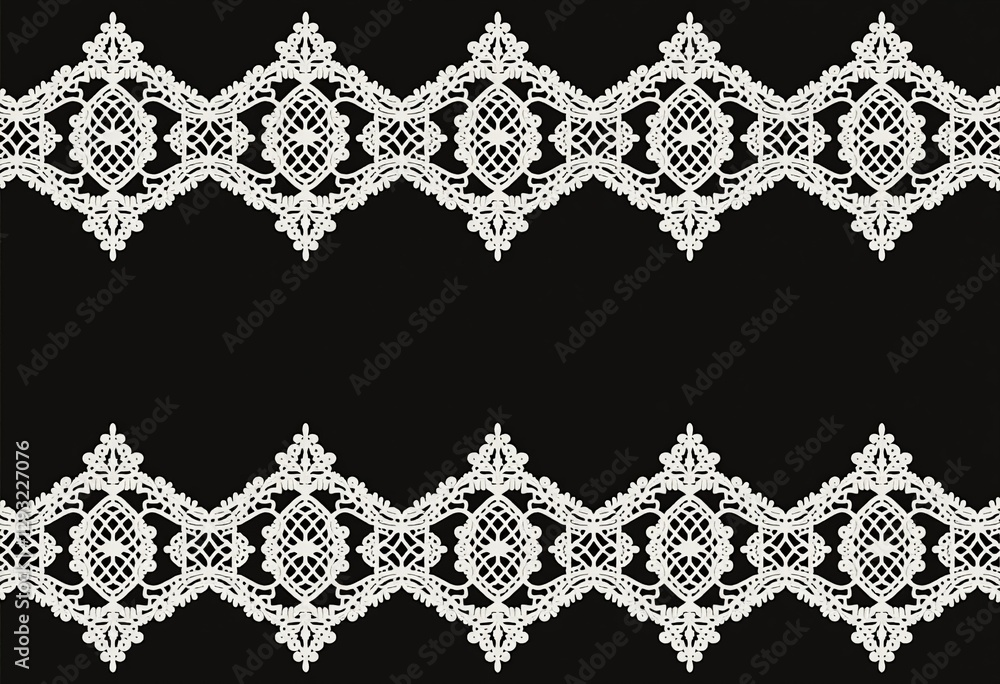 Poster add a touch of sophisticated elegance to your designs with this high-contrast pattern featuring whit