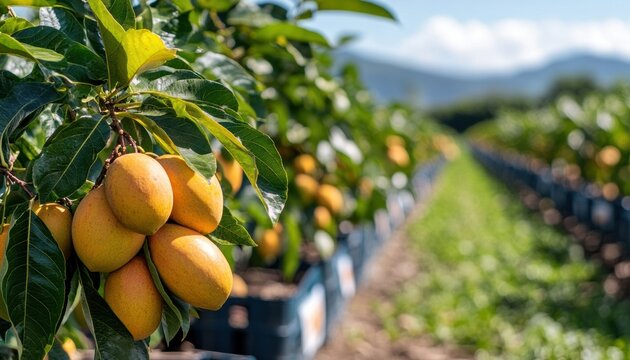 Agricultural innovation in guimaras philippines exploring mango plantations and sustainable farming practices