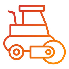 Roller Vector Design Icon Style