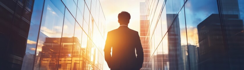 Fototapeta premium Business professional checking off completed tasks on a structured todo list