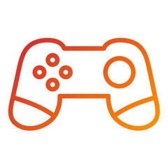 Console Vector Design Icon Style