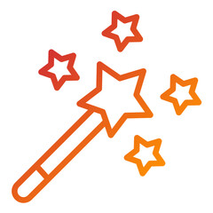 Magic Vector Design Icon Style