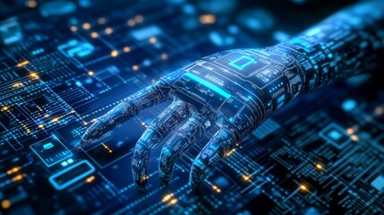 Artificial Intelligence (AI) is growing fast. So, companies in different areas are using digital tools, like cloud-based CRM and ERP, to understand their customers better.