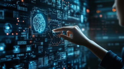 Artificial Intelligence (AI) is growing fast. So, companies in different areas are using digital tools, like cloud-based CRM and ERP, to understand their customers better.