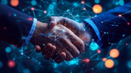 Digital connections are crucial for businesses today. Networking and partnerships help companies thrive in the modern world.