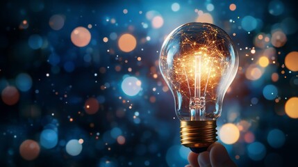 Technology connects business ideas to smart thinking, innovation, and artificial intelligence. With machine learning and smart ideas, businesses can create and develop new technologies and products.