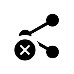 Disconnect Icon
