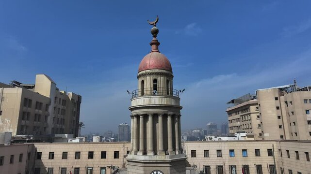 Qasr El Eyni Tower - Nile View 