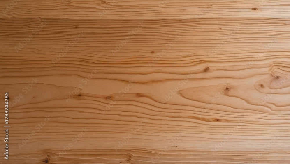 Poster maple wood texture background showcasing intricate grain patterns suitable for design and constructi