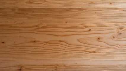 Naklejka premium Maple wood texture background showcasing intricate grain patterns suitable for design and construction projects.