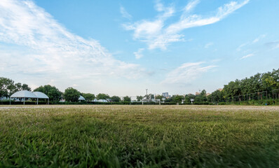 Fototapeta premium Jamwon Hangang Park
