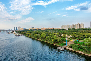 Jamwon Hangang Park