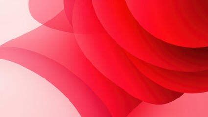 Abstract wave smooth wave mobile phone bg 9:16 with soft pastel reds
