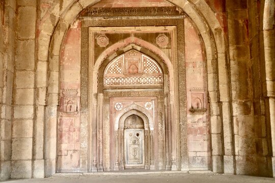 インド　ニューデリー　mehrauli