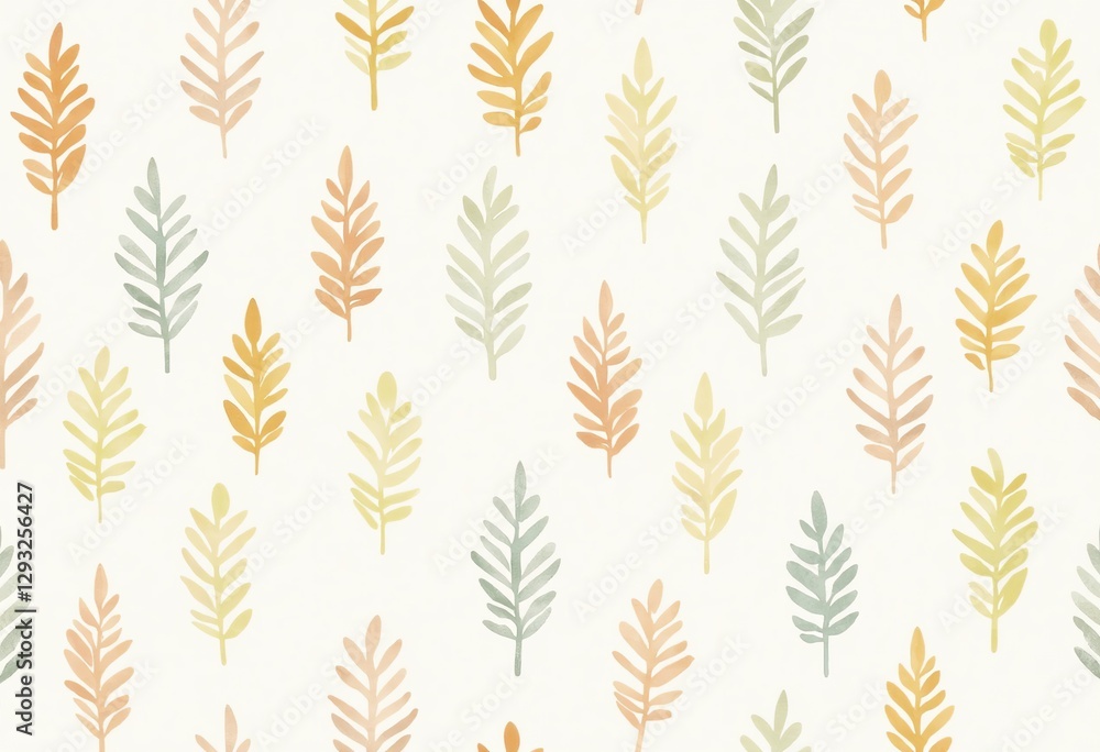 Poster infuse your designs with subtle elegance using this seamless geometrical pattern, showcasing soft wa