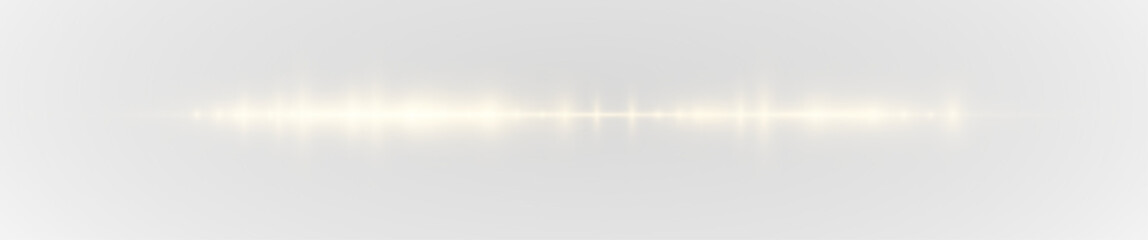 Minimalist Abstract Audio Waveform, Blending Seamlessly into the Light Background, Representing the Fragile Beauty of Sound, Vibration, and Resonance in a Serene Space © ANATOLII