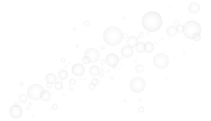 realistic transparent soap bubble with shiny foam, iridescent colors, and a delicate liquid texture. Perfect for cleaning concepts, water backgrounds, party decorations, and magical floating effects.