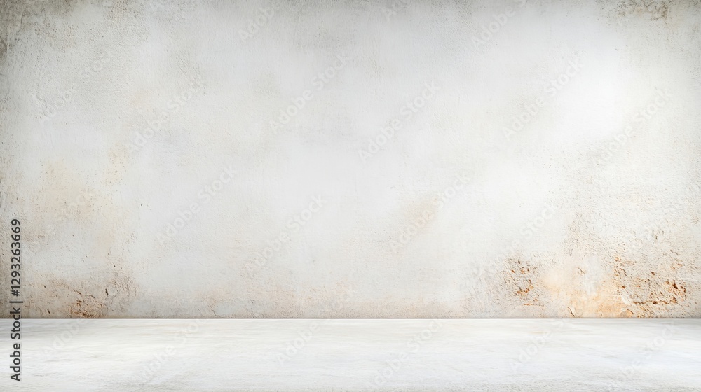 Poster textured grunge wall with subtle color variation and depth