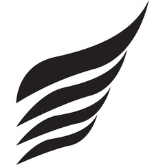 Bird Wing Logo