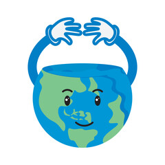 World Water Day Illustration