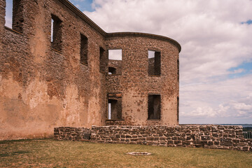 Beliebtes Reiseziel &Ouml;land mit Schloss Borgholm