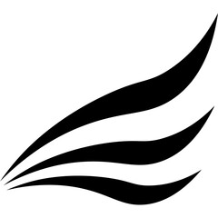  Bird Wing Logo