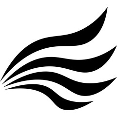  Bird Wing Logo