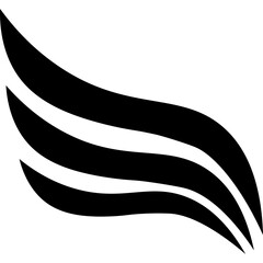  Bird Wing Logo