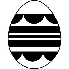 Monoline Easter Egg Element