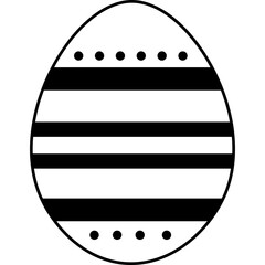 Monoline Easter Egg Element