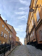 Streetview Stockholm