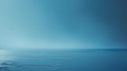 Obraz premium A refreshing background painted in blue