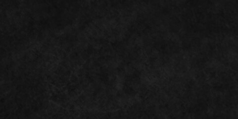 Fototapeta premium Dark black grunge wall charcoal colors texture backdrop background. Black Board Texture or Background. abstract grey color design are light with white gradient background. 