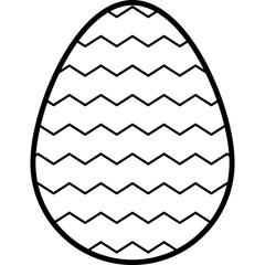 Monoline Easter Egg Element