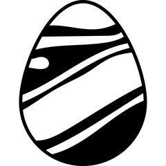 Monoline Easter Egg Element