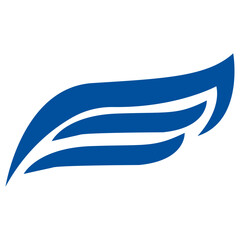 Bird Wing Logo