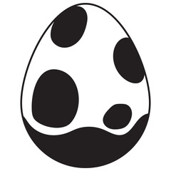 Monoline Easter Eggs Element