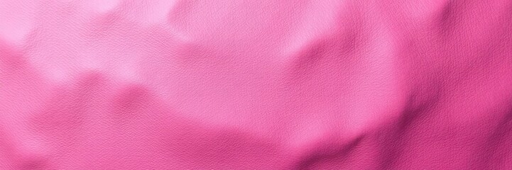 Pink leather with subtle wrinkles and creases ,  fashion, leather,  close-up