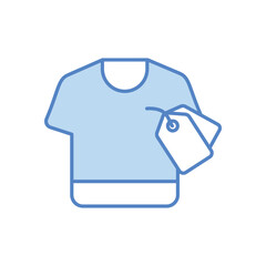 Price tag vector icon