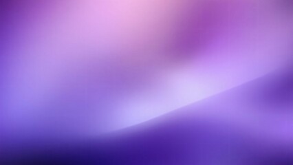 Abstract Purple and Lavender Gradient Background