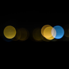 BURBUJAS DE LUZ