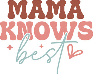 mother day svg design