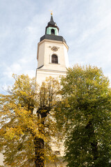 Lübbenau Church, Spreewald Germany