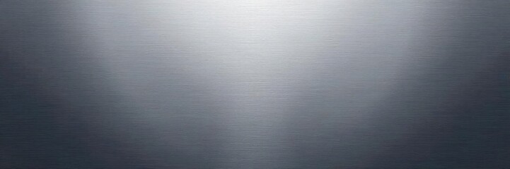 Linear brushed metal texture, subtle directional lines,  industrial,  material,  background