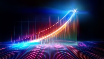 Graphs of light illuminate the dark universe.  