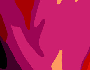 Obraz premium Fiery Fusion of Red and Orange Bold and Vibrant Abstract Background. A Radiant Blend of Warm Red and Orange Tones in a Dynamic Abstract Design. Shades of Red and Orange Creating a Abstract Artwork