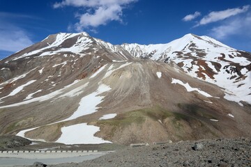 インド　ラダック　ヒマラヤ