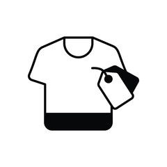 Price tag vector icon