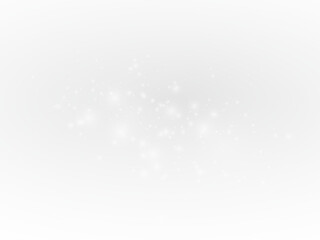 Fototapeta premium Glowing White Bubbles and Light Flares, A Delicate and Tranquil Abstract Scene Symbolizing Magic, Softness, and Dreamlike Beauty